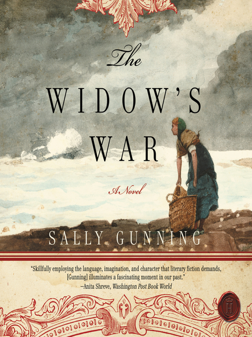 Title details for The Widow's War by Sally Cabot Gunning - Wait list